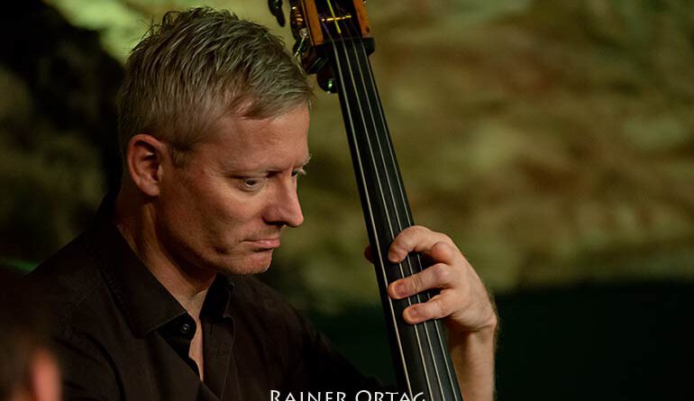 Markus Schieferdecker im Jazzkeller Esslingen 2016