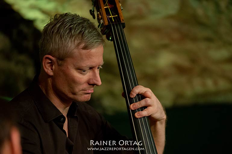 Markus Schieferdecker im Jazzkeller Esslingen 2016