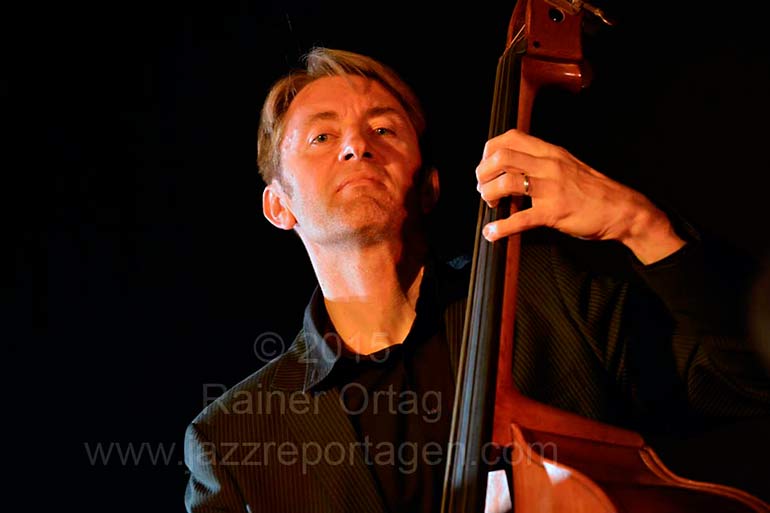 Martin Gjakonovski mit dem Peter Protschka Quintet in der WoB Reutlingen am 12. Oktober 2015