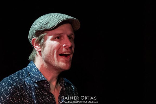 Martin Meixner Martin Meixner mit MXDMCN im Club Voltaire Tübingen 2024