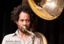 Matthew Bookert mit Tuba & more der jazztime BB in der Kongresshalle Böblingen 2024