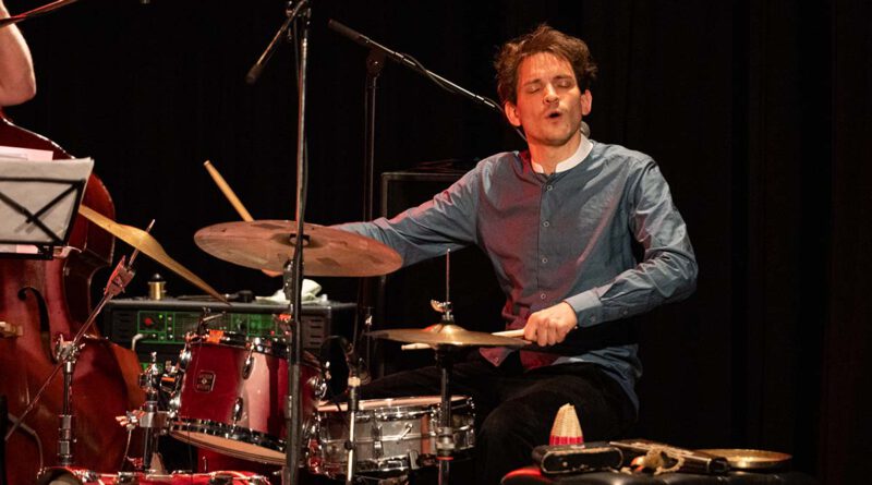 Max Andrzejewski`s Hütte & Guests in der Dieselstrasse Esslingen 2022