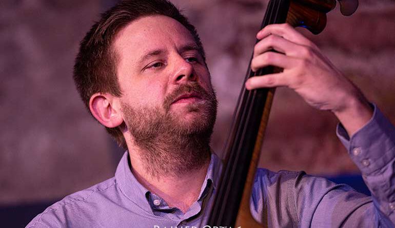 Max Leiß mit dem Klaus Graf NUE Quartett im Jazzkeller Esslingen 2022