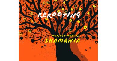 Marilyn Mazurs Shamania - reboot