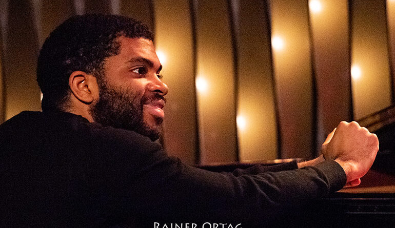 Michael Mike King mit Theo Croker und DVRK FUNK im Jazzclub Bix Stuttgart 2018