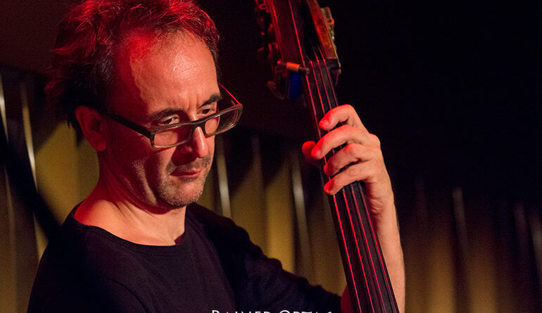 Mini Schulz mit dem Peter Lehel Quartet im Jazzclub Bix Stuttgart 2014