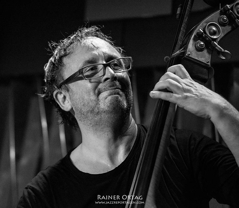 Mini Schulz mit Band in the Bix im Jazzclub Bix Stuttgart 2019