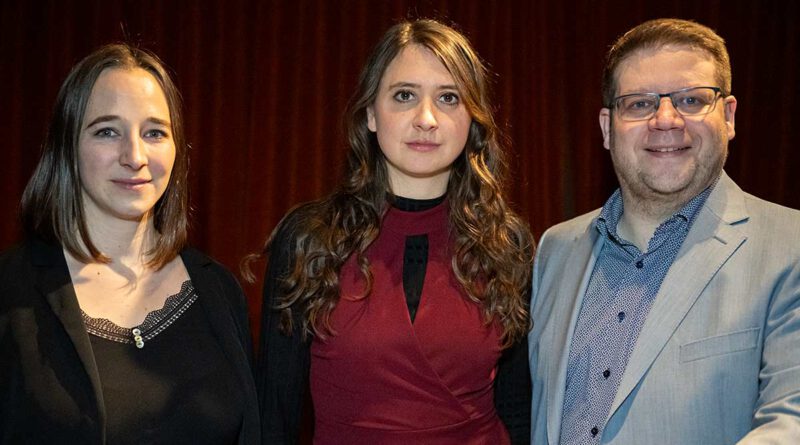 Miriam Ast Trio im Bix Stuttgart 2023