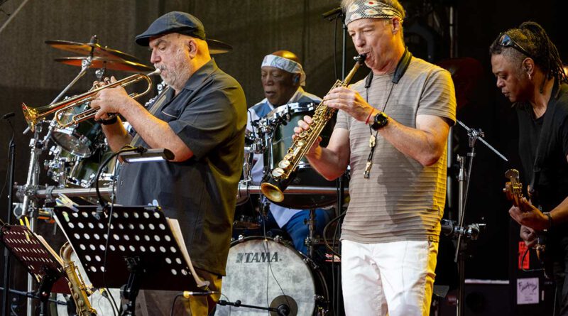 Modern Standards Supergroup bei der jazzopen Stuttgart 2022