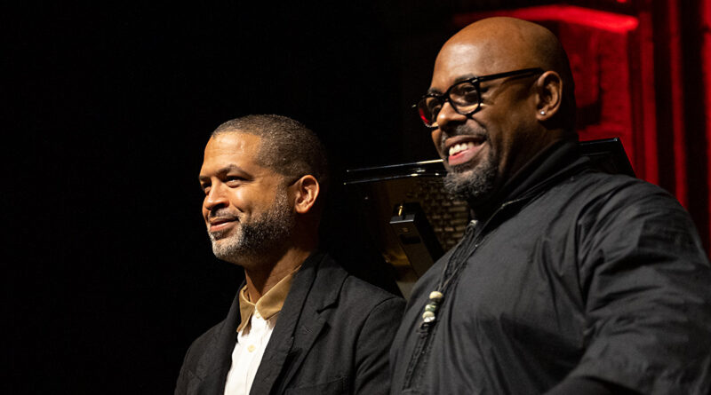 Jason Moran - Christian McBride Duo beim Jazzfestival Esslingen 2021