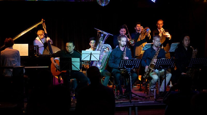 "The Music of Charles Mingus" im Pappelgarten Reutlingen 2021