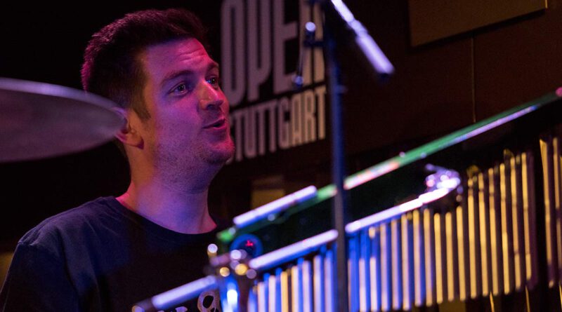 Nate Werth mit Ghost Note bei der jazzopen Stuttgart 2019 im Jazzclub Bix