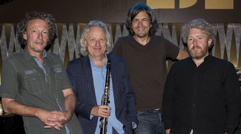 Peter Lehel Quartet im Jazzclub Bix Stuttgart