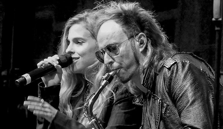 Noah Fischer und Band feat. Martin Johnson bei den Sommerfarben in Herrenberg