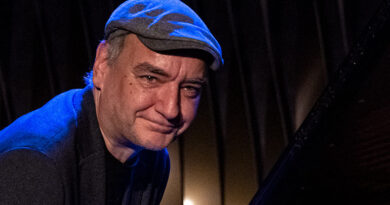 Oliver Kent mit dem Jesse Davis Quartet im Jazzclub Bix Stuttgart 2024