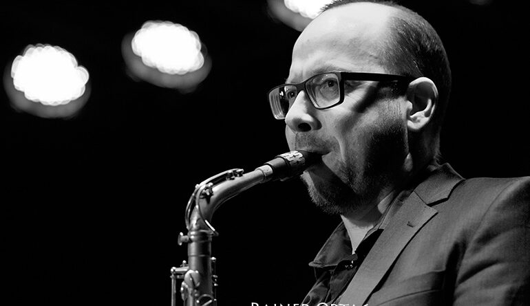 Oliver Leicht mit der "Band in the BIX" Special im Jazzclub Bix Stuttgart