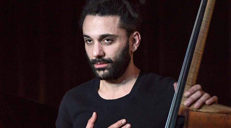 Or Bareket mit dem Nitai Hershkovits Trio im Pappelgarten Reutlingen