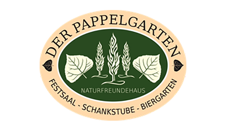 Pappelgarten Logo