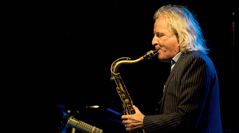 Peter Lehel mit seinem Quartet im Jazzclub Bix Stuttgart