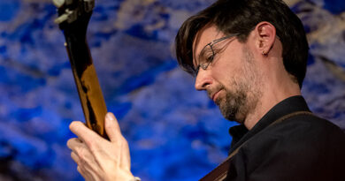 Philipp Brämswig mit dem Mareike Wiening Quintett im Jazzkeller Esslingen 2023