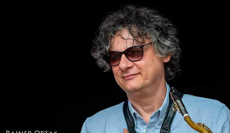 Piero Odorici mit The European Allstars feat. David Hazeltine - Jazzkeller Esslingen im Komma 2021