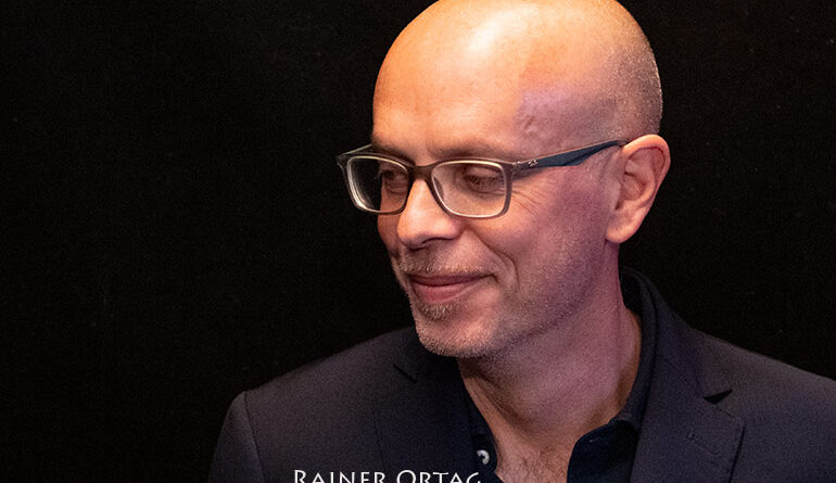 Pietro Lussu im Pappelgarten Reutlingen 2021