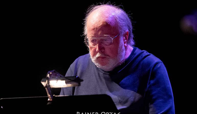 Rainer Brüninghaus bei den Internationalen Theaterhaus Jazztagen Stuttgart