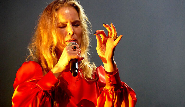 Rebekka Bakken & Friends bei den Internationalen Theaterhaus Jazztagen 2024