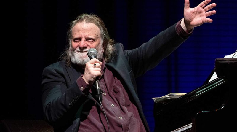 Richie Beirach European Quartett & Sirius Quartet bei den Internationalen Theaterhaus Jazztagen 2022