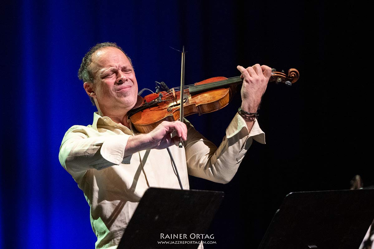 Richie Beirach European Quartett & Sirius Quartet bei den Internationalen Theaterhaus Jazztagen 2022