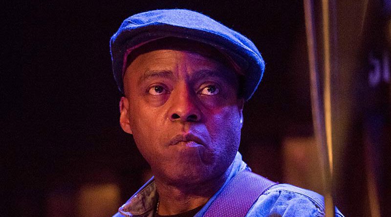 Robert PeeWee Hill mit Judith Hill bei der jazzopen Stuttgart im Jazzclub Bix 2019