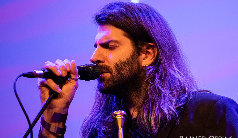 Robinson Khoury bei der jazzahead! Bremen 2025