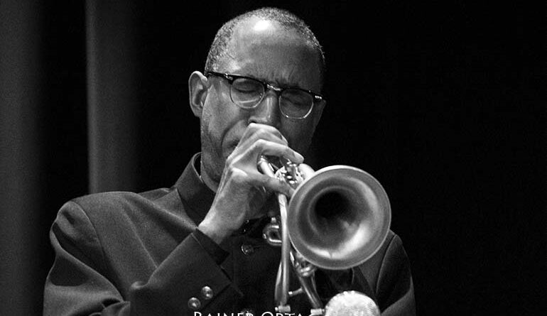 Ron Miles mit Bad Plus im Sudhaus Tübingen 2015