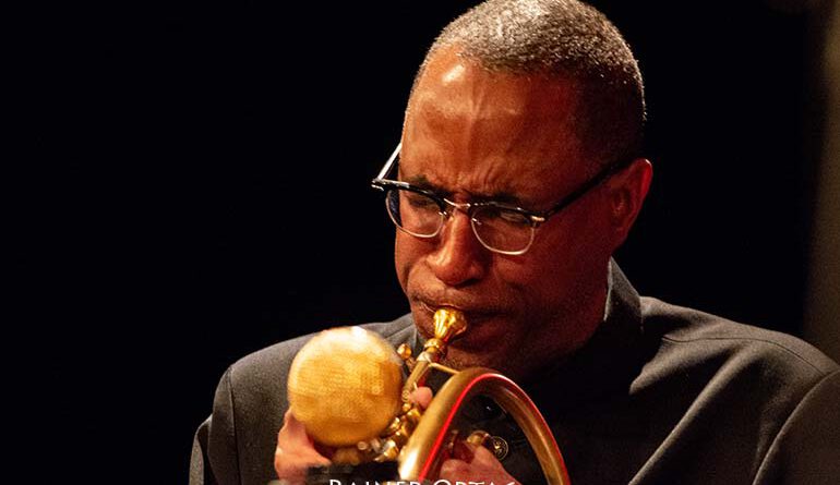 Ron Miles mit Bad Plus im Sudhaus Tübingen 2015