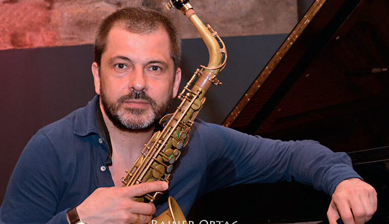 Rosario Giuliani im Jazzkeller Esslingen 2015