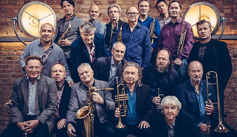 SWR Big Band - Foto Lena Semmelroggen