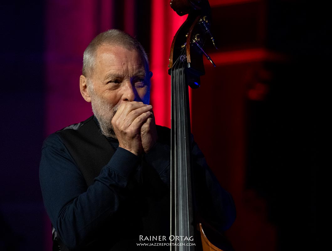 John Scofield - Dave Holland Duo beim Jazzfestival Esslingen 2021