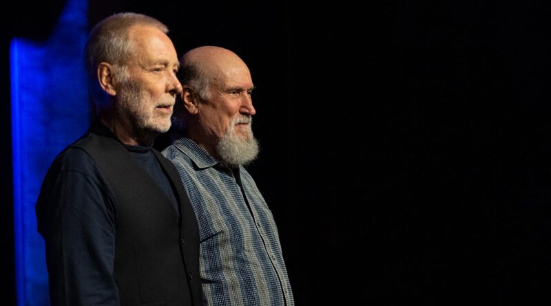 John Scofield - Dave Holland Duo beim Jazzfestival Esslingen 2021