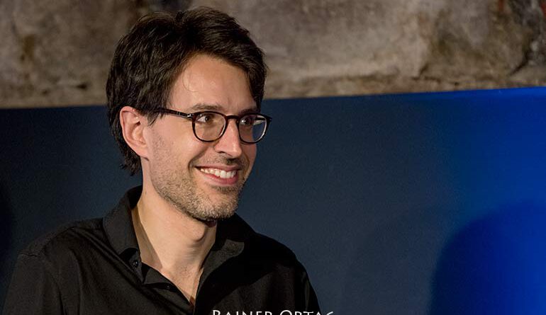 Sebastian Sternal mit dem Tony Lakatos Quartet im Jazzkeller Esslingen 2021