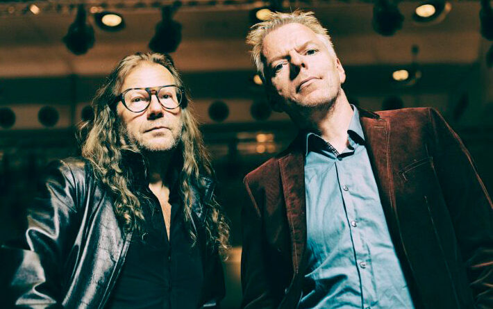 Vladyslav Sendecki & Jürgen Spiegel