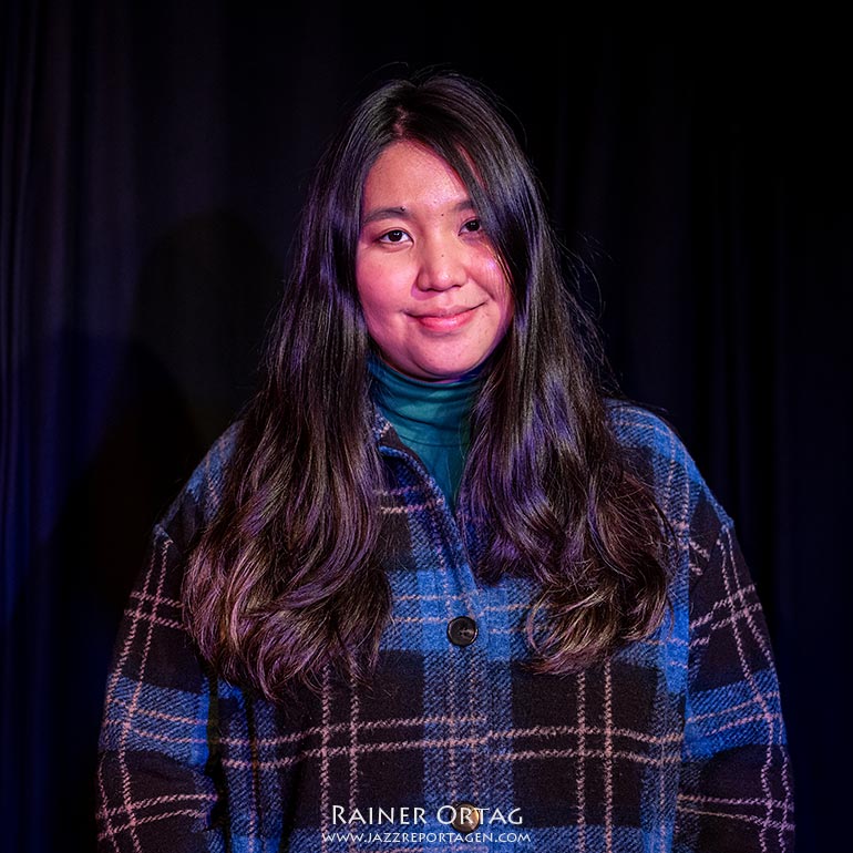 Shuteen Erdenebaatar im Club Voltaire Tübingen 2024