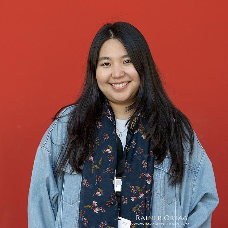 Shuteen Erdenebaatar auf der jazzahead! Bremen 2025