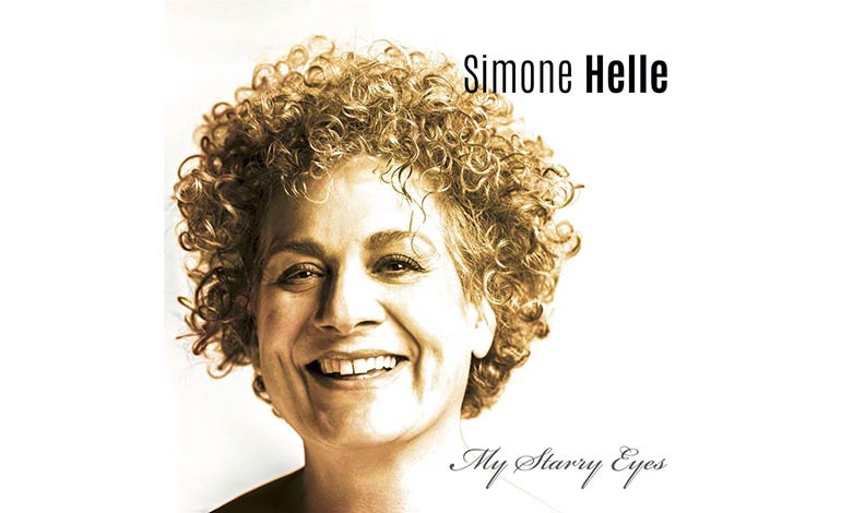 Simone Helle - My Starry Eyes