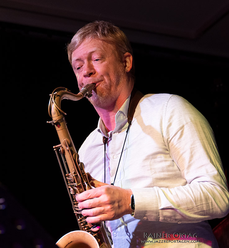 Steffen Weber mit der Tone Gallery im Club Voltaire Tübingen 2023