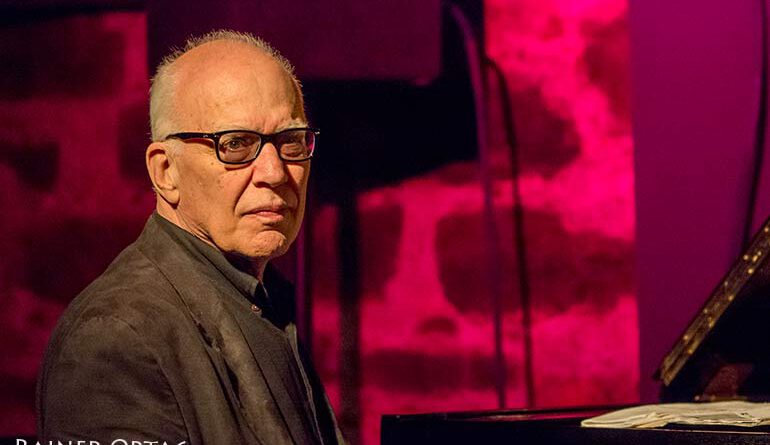 Steve Kuhn mit dem Steve Kuhn Trio im Jazzkeller Esslingen 2015