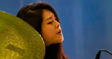 Sun-Mi Hong mit dem Sun-Mi Hong Quintet bei der jazzahead! 2021