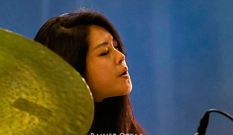 Sun-Mi Hong mit dem Sun-Mi Hong Quintet bei der jazzahead! 2021