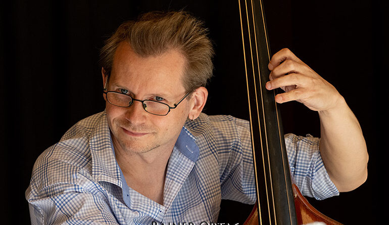 Sven Krug im Boreal in Kassel 2022