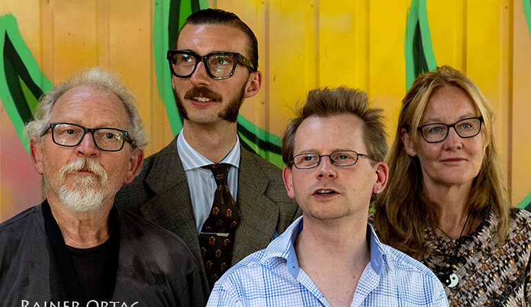 Sven Krug Quartett im Boreal in Kassel 2022