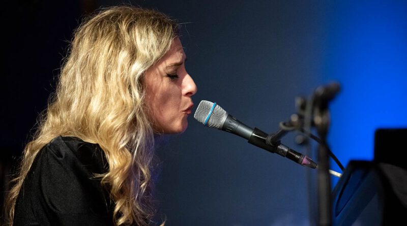 Francesca Tandoi Quartett feat. Max Ionata im Jazzkeller Esslingen 2023